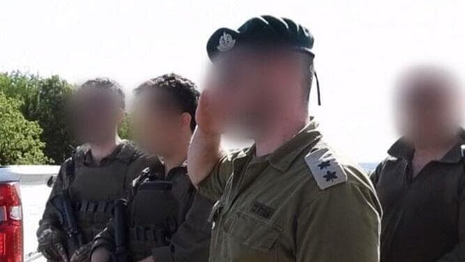 מעמד החזרת גופתו של רס״ל צביקה פלדמן ז״ל