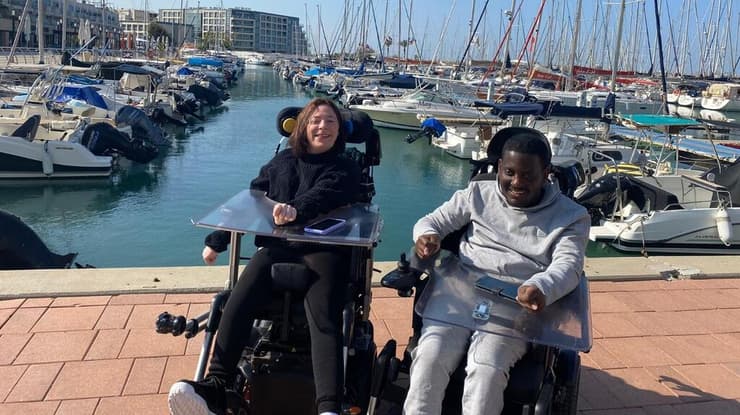 יניב וונדה ואריקה מלמו