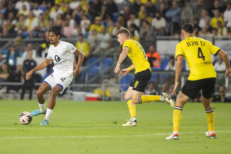 מכבי נתניה מכבי ת"א