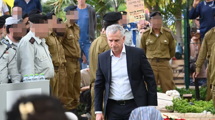 הלווייתו של רס"ל צבי פלדמן ז"ל