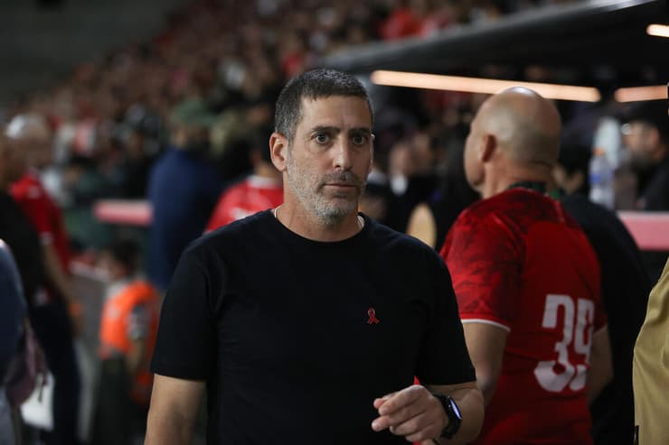 הפועל באר שבע רן קוז'וך מכבי חיפה