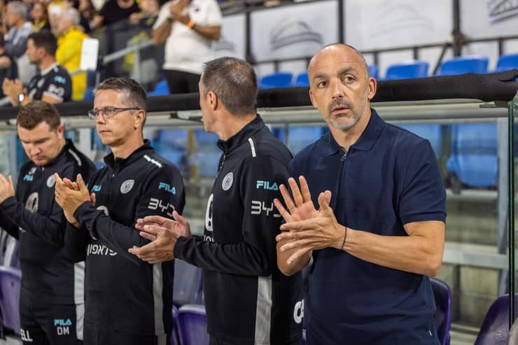 עזיבתו של זהבי עשויה דווקא לחזק את מעמדו. לאזטיץ' (צילום: טל שחר) לאזטיץ'