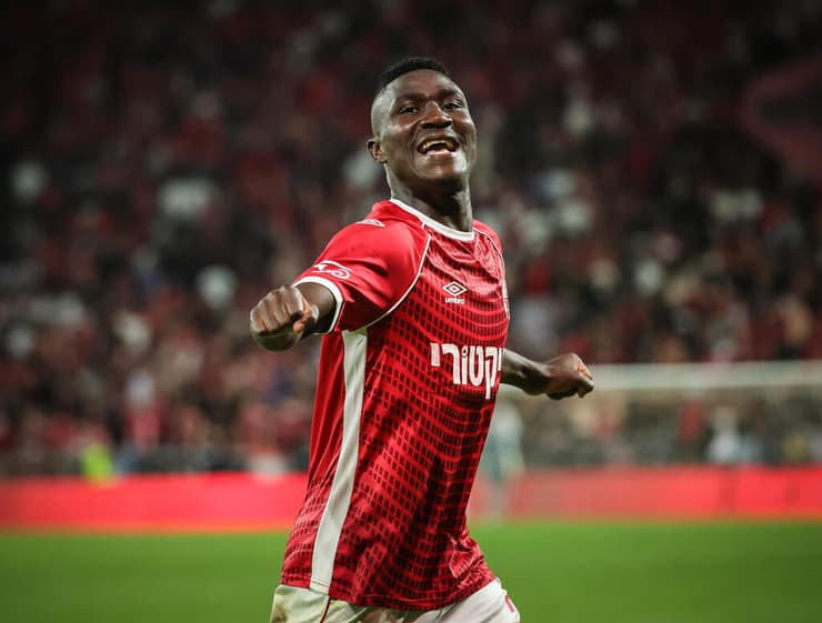 הפועל באר-שבע קינגס קאנגווה מכבי חיפה