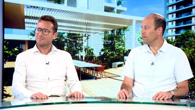 אליהו פז ואליעזר גולדברג