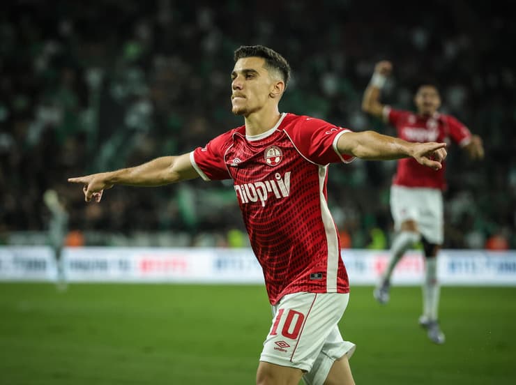 הפועל באר שבע דו ביטון מכבי חיפה