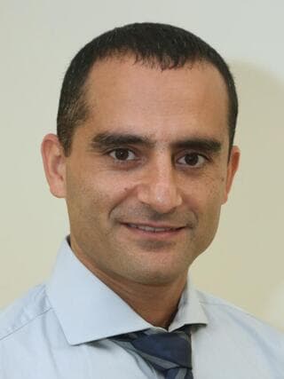 ד"ר עובד דניאל (צילום: שמוליק שליש) ד"ר עובד דניאל