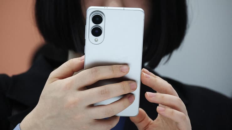 מתוך השקת הגלקסי S25 Edge