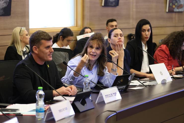 חברי הכנסת העלו שאלות קשות על הרפורמה שאמורה לצאת לדרך בעוד חודשים ספורים (צילום: עמית שאבי) דיון בוועדת הבריאות של הכנסת על רפורמת משרד הבריאות ביטול החזרים של התפתחות הילד