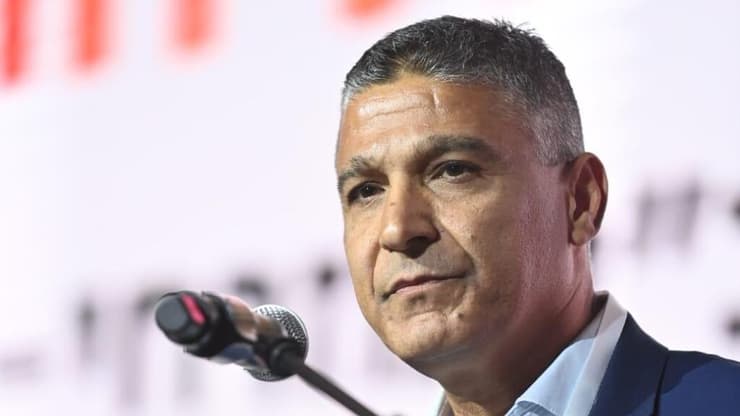 משה לארי, מנכ"ל מזרחי טפחות (צילום: יאיר שגיא) משה לארי, מנכ"ל מזרחי טפחות