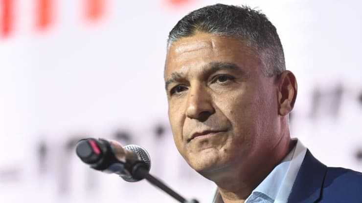 משה לארי, מנכ"ל מזרחי טפחות (צילום: יאיר שגיא) משה לארי, מנכ"ל מזרחי טפחות