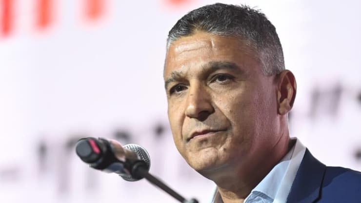 משה לארי, מנכ"ל מזרחי טפחות