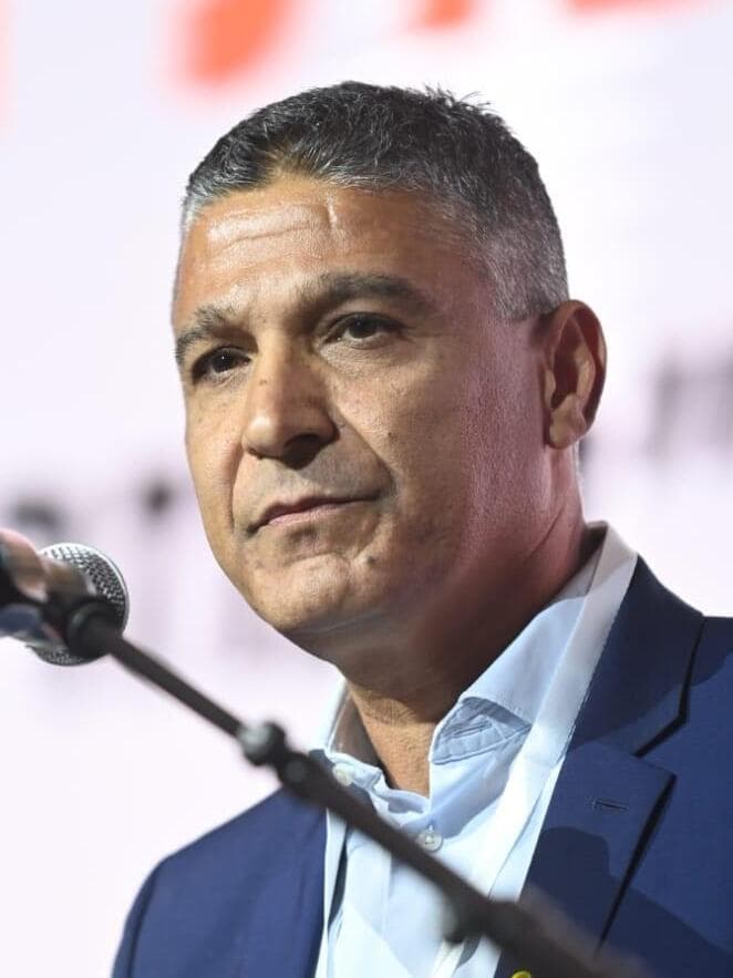 משה לארי, מנכ"ל מזרחי טפחות