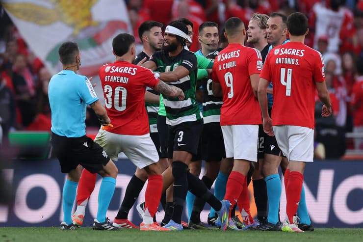 הדרבי של ליסבון