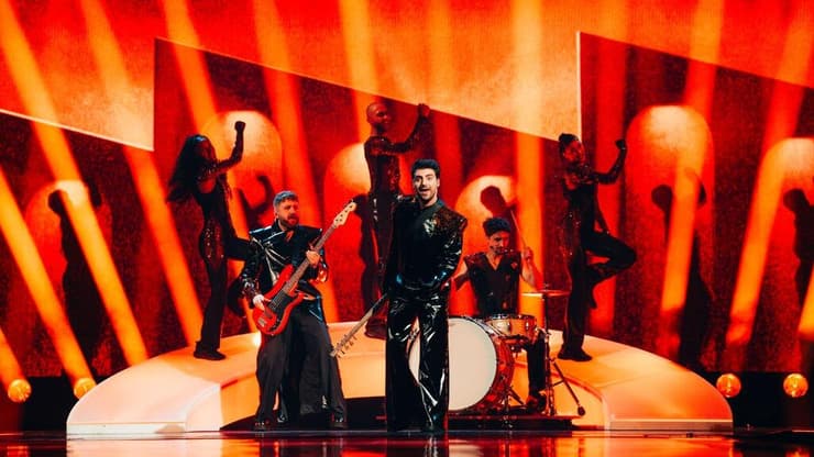 אזרבייג'ן, אירוויזיון 2025