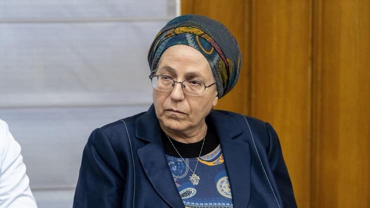 אורית סטרוק. העברות כספים נוספות למשרד בראשותה (צילום: שלו שלום) אורית סטרוק