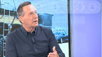 ריאיון עם מנכ"ל מועצת החלב, איציק שניידר