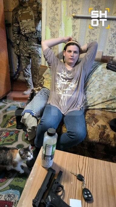 אולגה סיוושקובה שנגזרה ל4 שנות מאסר בגין הצדקת טרור