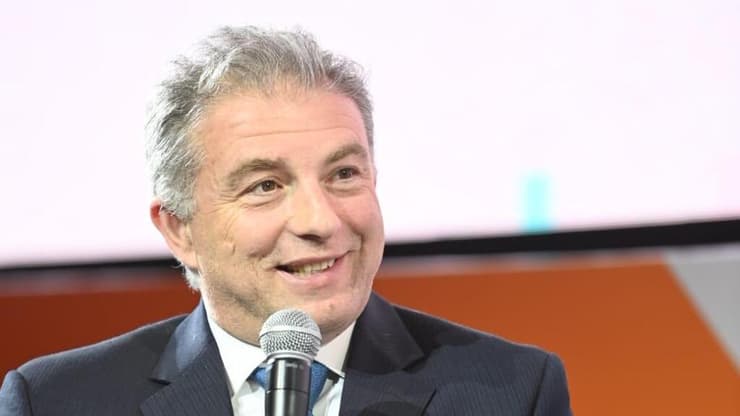 דניאל חחיאשוילי, המפקח על הבנקים (צילום: יאיר שגיא) דניאל חחיאשוילי, המפקח על הבנקים