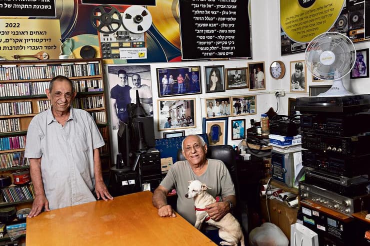 מאיר ודני ראובני