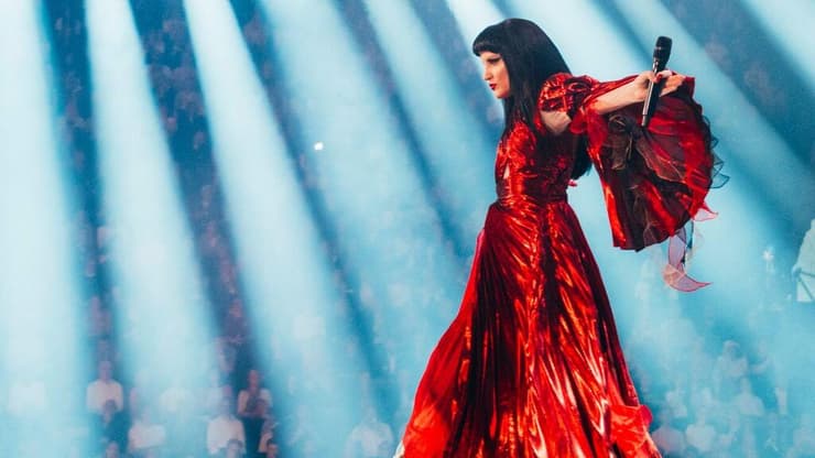 שקודרה אלקטרוניקה' נציגת אלבניה, אירוויזיון 2025