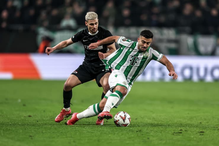 עניין מצד קבוצות בברוסיה. מוחמד אבו פאני (צילום: by David Balogh/Getty Images) מוחמד אבו פאני