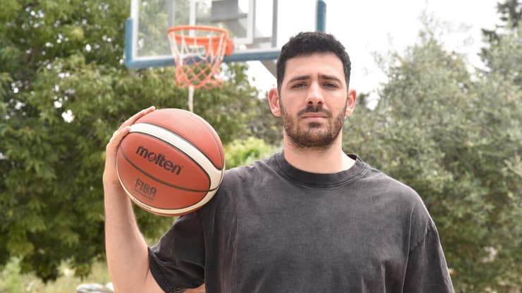 שחקן הפועל גלבוע/גליל גור לביא