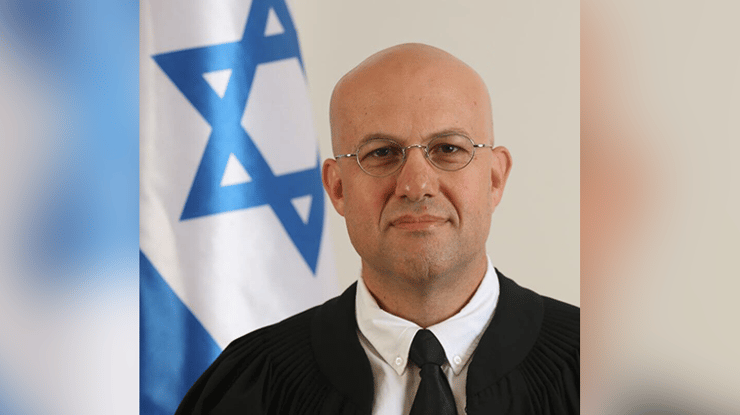 השופט יורם ברוזה