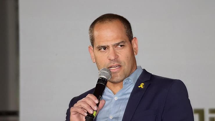 סא"ל אבי כאלו. הוביל שינוי מכריע (צילום: יריב כץ) אבי כאלו