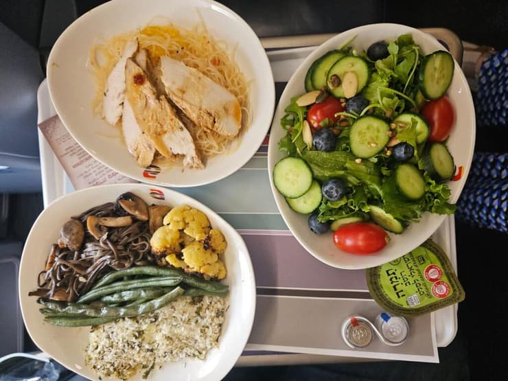 מחלקת הביזנס החדשה של ארקיע