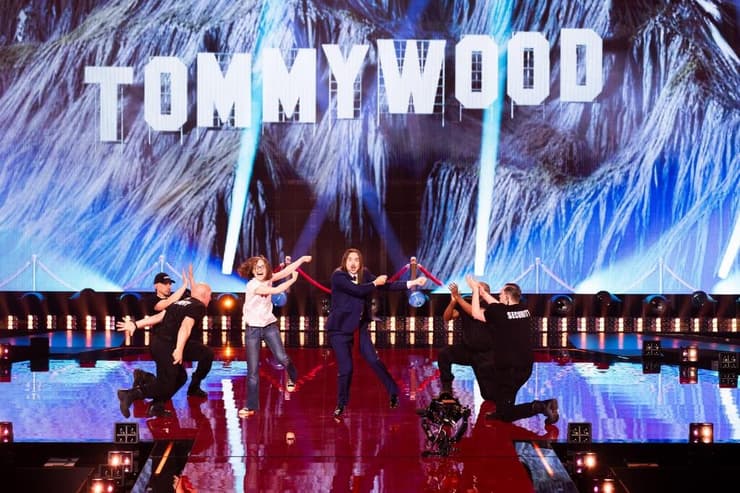 טומי קאש, נציג אסטוניה אירוויזיון 2025