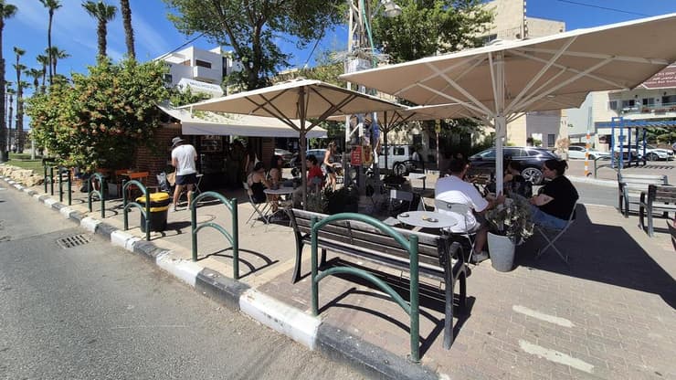 הקפה השכונתי
