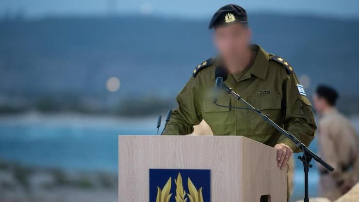 טקס חילופי מפקד שייטת 13