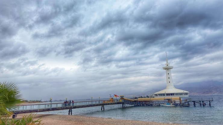 המצפה התת ימי אילת