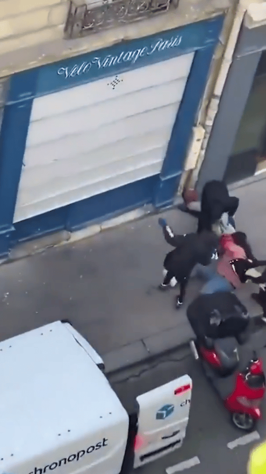 צרפת ניסיון חטיפה ב פריז של בת מנכ"ל חברת קריפטו