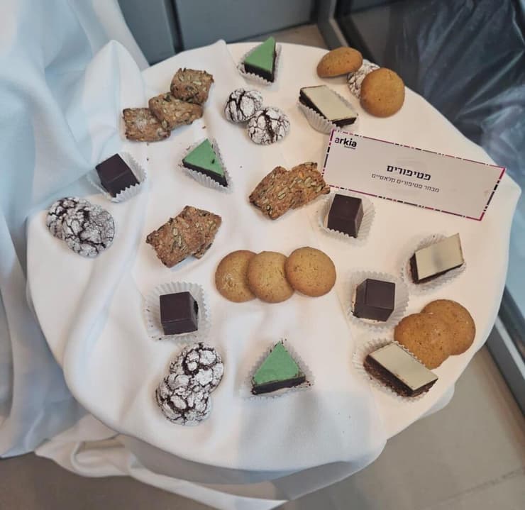 מחלקת הביזנס החדשה של ארקיע