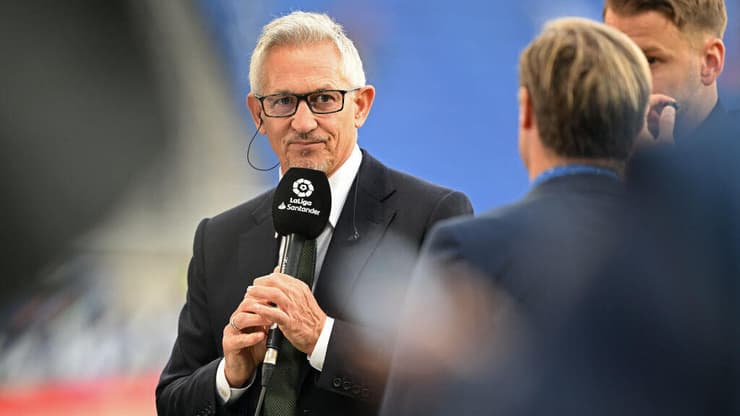 חוזהו לא הוארך לאחר ציוץ מסית נגד ישראל. גארי ליניקר (צילום: David Ramos/Getty Images) ליניקר