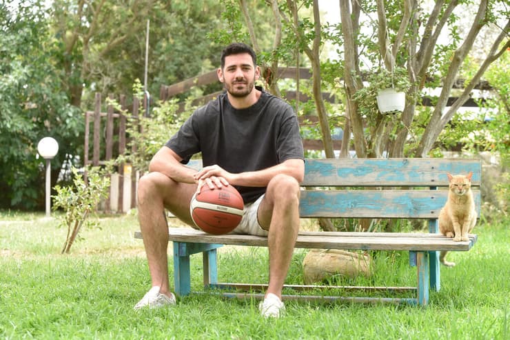 שחקן הפועל גלבוע/גליל גור לביא