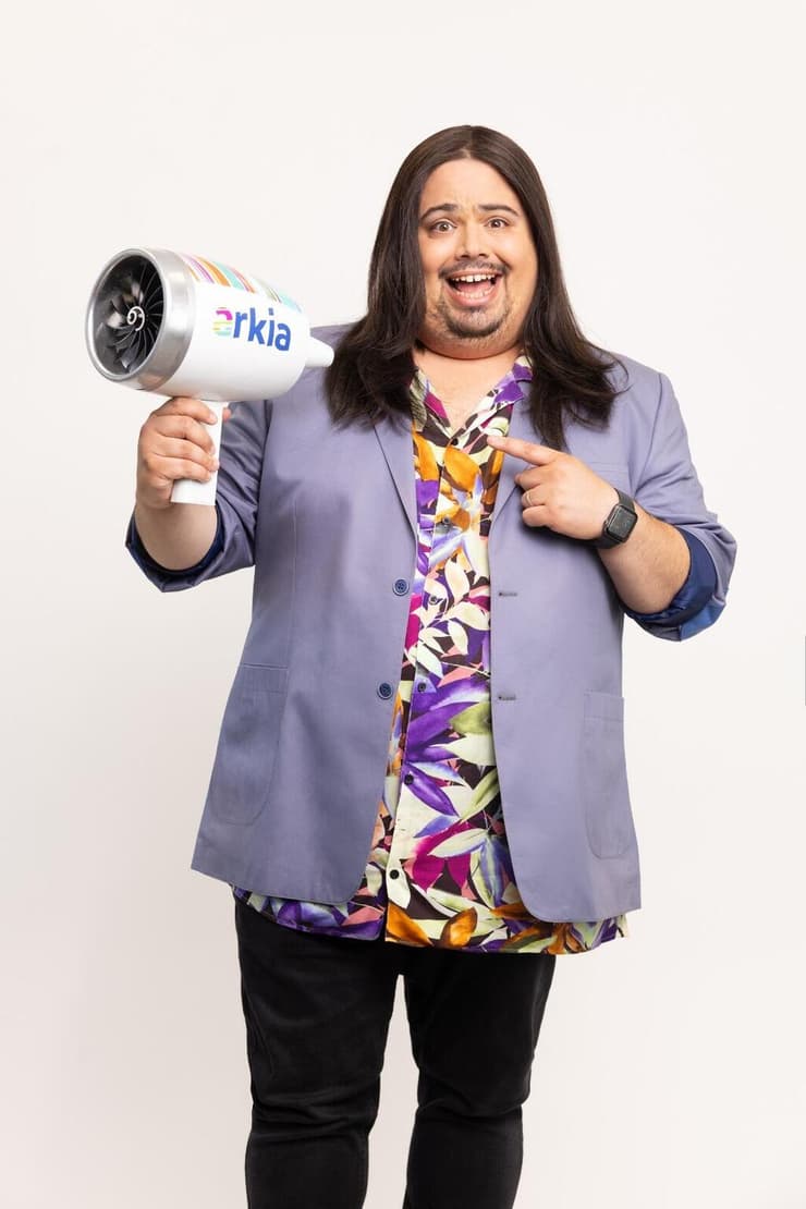 אוראל צברי - הפנים החדשות של ארקיע