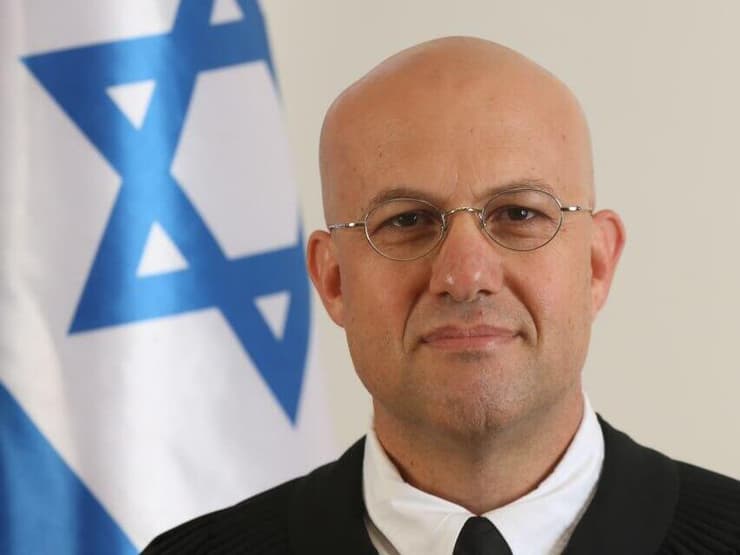 השופט יורם ברוזה