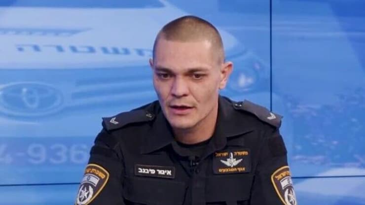 איגור פיבנב ז"ל