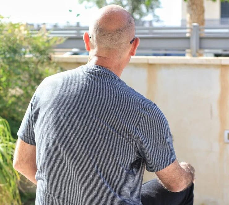סא"ל במיל' א' מנבטים, תושב נבטים שבנגב