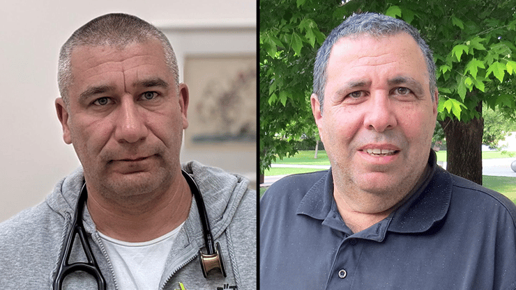 ד"ר דרור בר-ניר ד"ר אלכס גורי