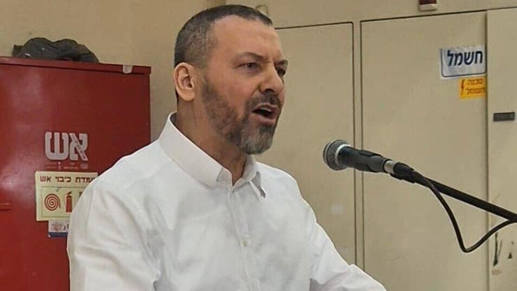 השייח מאלק אלחרירי