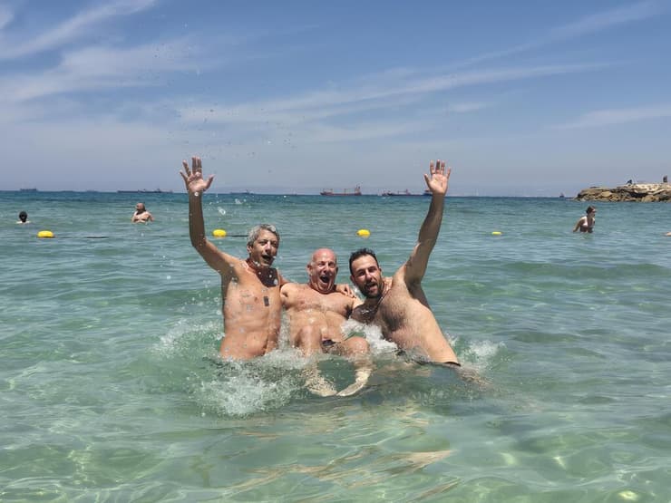 סיימנו עם חיוך