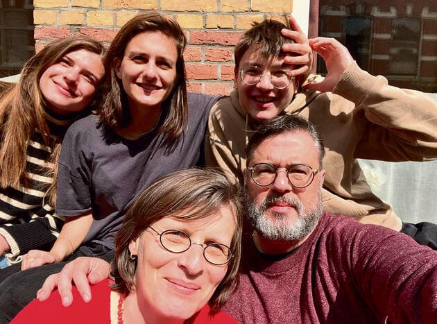 רבקה ז"ל ומשפחתה yk14369785