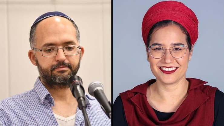 חננאל, בעלה של צאלה גז ז"ל בהלווייתה בירושלים