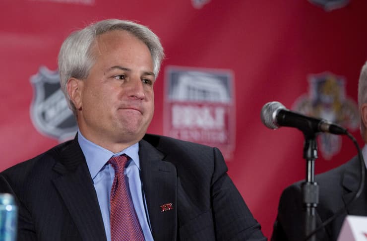 הבעלים שותף של פלורידה פנתרס דאג קיפו