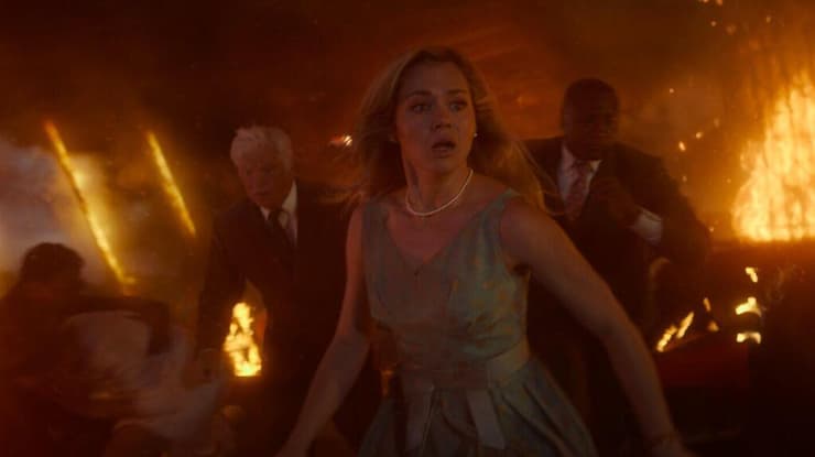 לא היית מלוהקת ל"הישרדות". מתוך "יעד סופי: קשר דם" (צילום: באדיבות טוליפ אנטרטיינמנט) מתוך "יעד סופי: קשר דם"