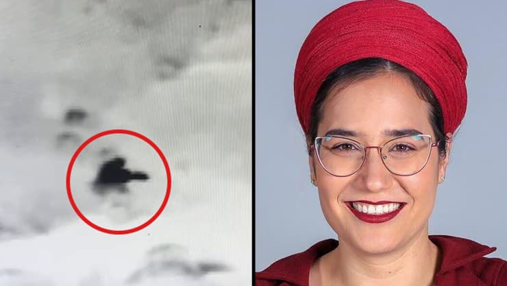 צאלה גז, הנרצחת בפיגוע בשומרון