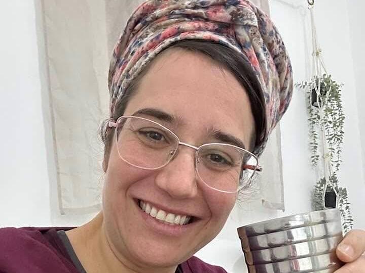 צאלה גז, הנרצחת בפיגוע בשומרון